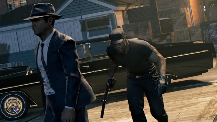 Mafia 3 Definitive Edition İndir ekran görüntüsü 1