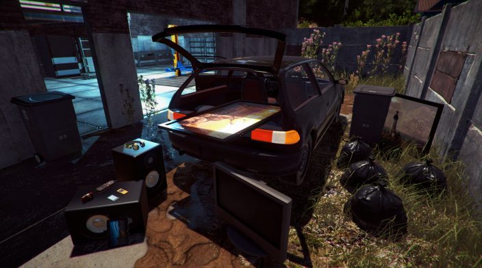 Thief Simulator İndir ekran görüntüsü 12