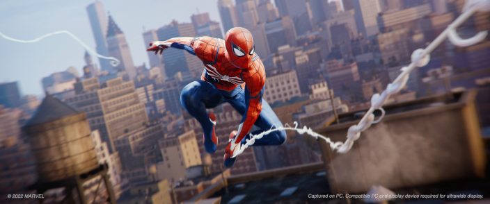 Marvel’s Spider-Man Remastered İndir ekran görüntüsü 7