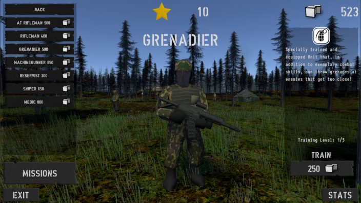 Para Bellum Hold the Line İndir ekran görüntüsü 3