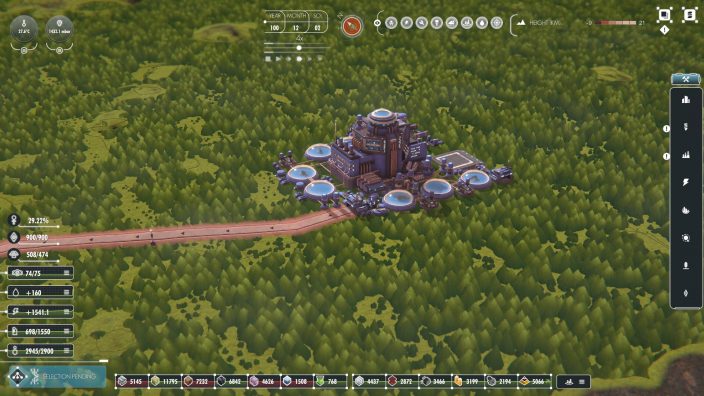 Per Aspera: Green Mars İndir ekran görüntüsü 3