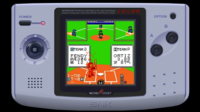 NEOGEO POCKET COLOR SELECTION Vol.2 İndir ekran görüntüsü 2