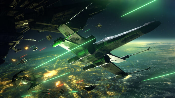 STAR WARS Squadrons İndir ekran görüntüsü 2