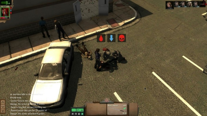 Dead State İndir ekran görüntüsü 3