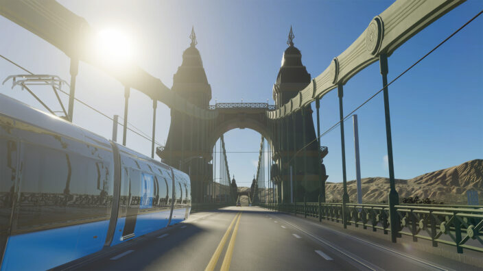 Cities Skylines II İndir ekran görüntüsü 1