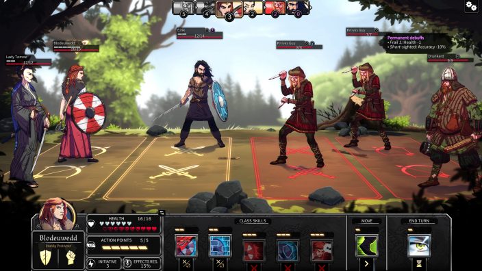 Dead In Vinland – Endless Mode: Battle Of The Heodenings İndir ekran görüntüsü 3
