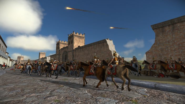 Total War: ROME REMASTERED İndir ekran görüntüsü 2