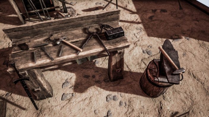 Ironsmith Medieval Simulator İndir ekran görüntüsü 3