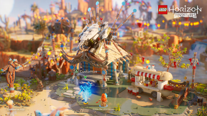 LEGO Horizon Adventures İndir ekran görüntüsü 3