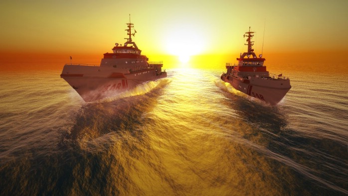 Ship Simulator: Maritime Search and Rescue İndir ekran görüntüsü 11