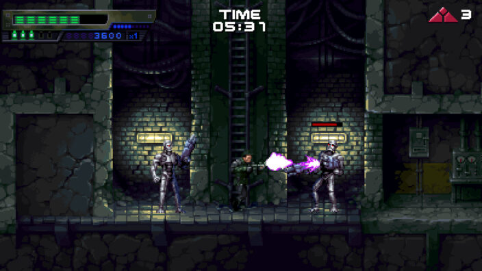 Terminator 2D NO FATE İndir ekran görüntüsü 3