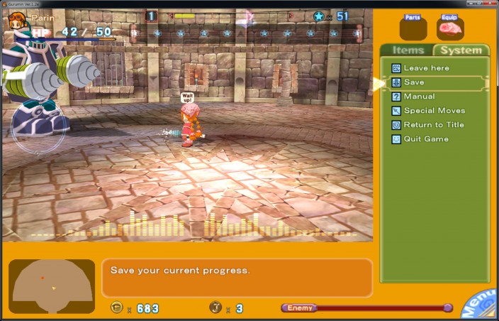 Gurumin: A Monstrous Adventure İndir ekran görüntüsü 7