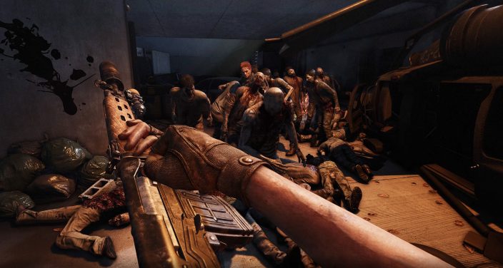OVERKILL’s The Walking Dead İndir ekran görüntüsü 7