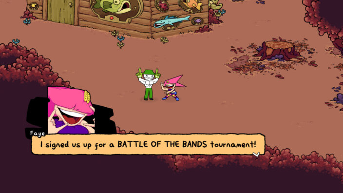 Deathbulge Battle of the Bands İndir ekran görüntüsü 3
