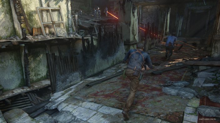 UNCHARTED Legacy of Thieves Collection İndir ekran görüntüsü 1