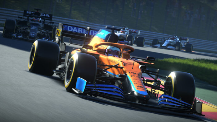 F1 2021 İndir ekran görüntüsü 1