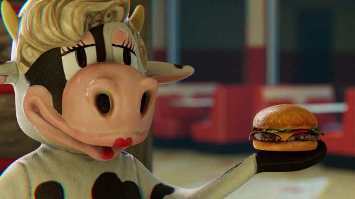 Happy’s Humble Burger Farm İndir ekran görüntüsü 1