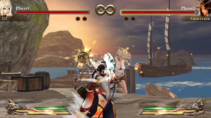 Fight of Gods İndir ekran görüntüsü 5