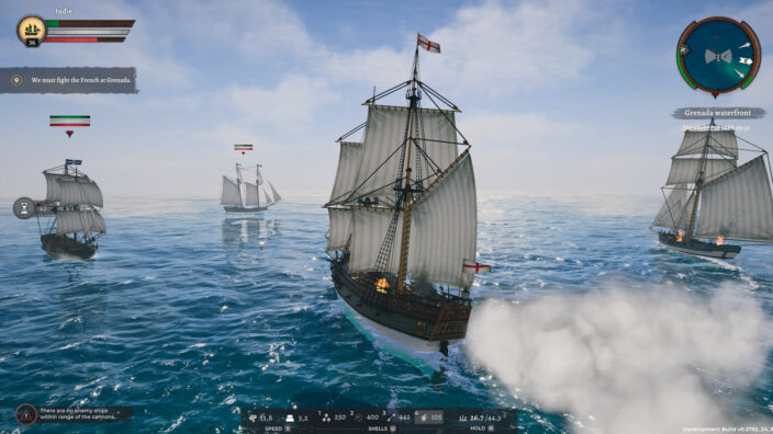 Corsairs Legacy İndir ekran görüntüsü 1