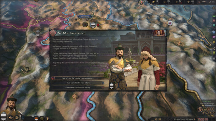 Crusader Kings III Wards & Wardens İndir ekran görüntüsü 1