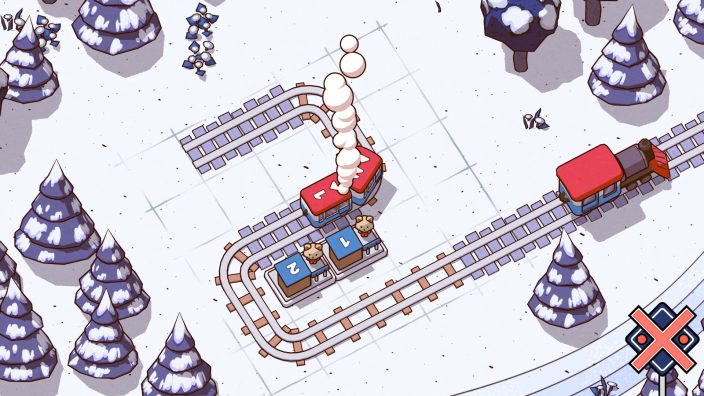 Railbound İndir ekran görüntüsü 4