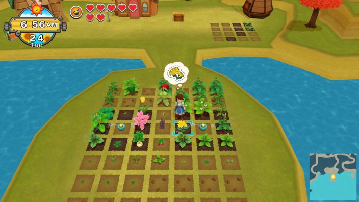 Harvest Moon: One World İndir ekran görüntüsü 1