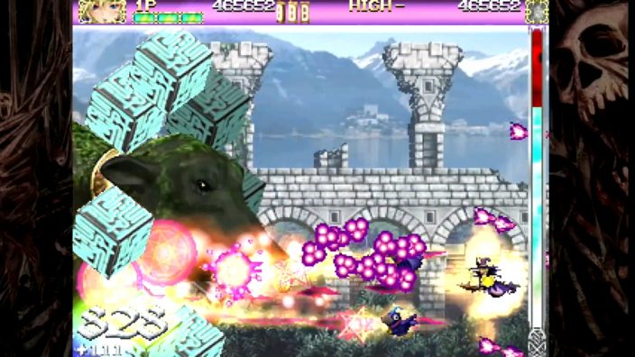 Deathsmiles I・II İndir ekran görüntüsü 3