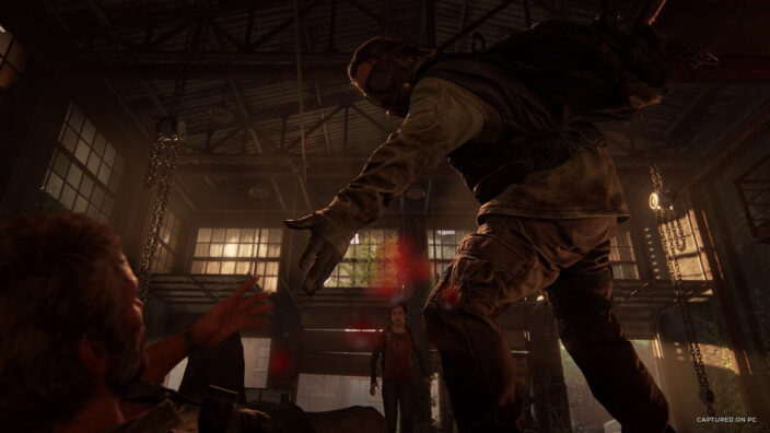 The Last of Us Part I İndir ekran görüntüsü 3