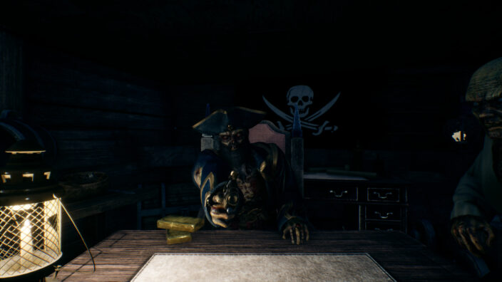 The Ghost Treasure İndir ekran görüntüsü 2