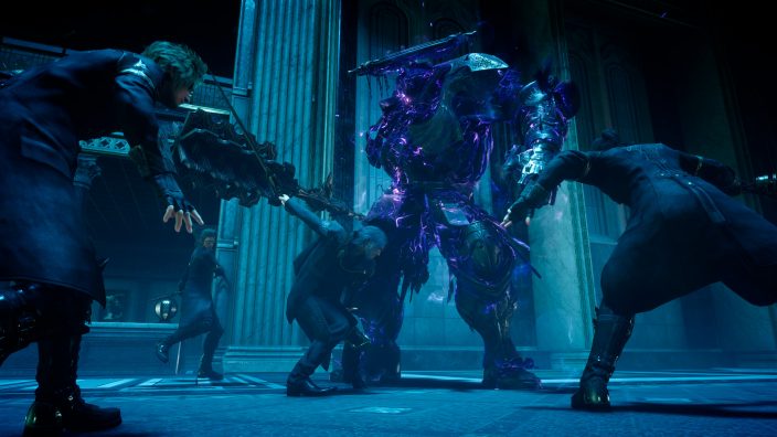 Final Fantasy 15: Windows Edition İndir ekran görüntüsü 7