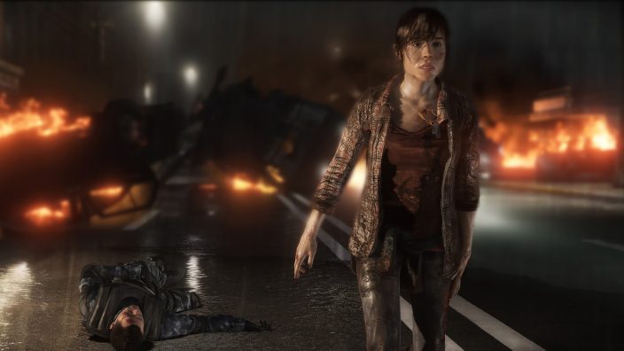 Beyond: Two Souls İndir ekran görüntüsü 2
