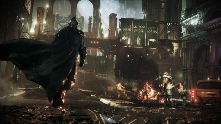 Batman Arkham Knight İndir ekran görüntüsü 3