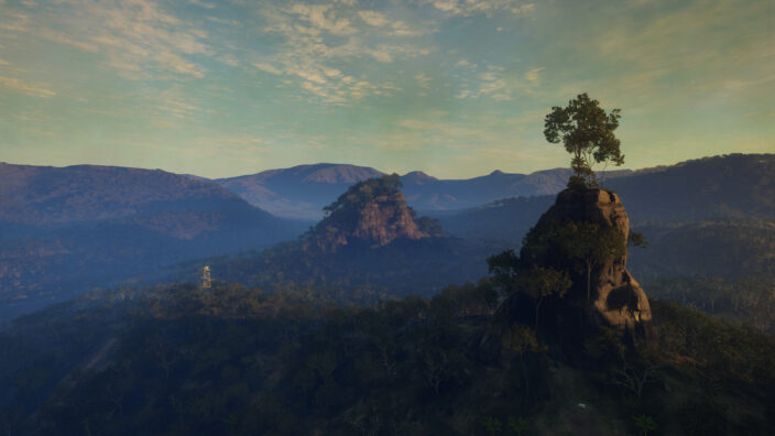 theHunter Call of the Wild Emerald Coast Australia İndir ekran görüntüsü 1