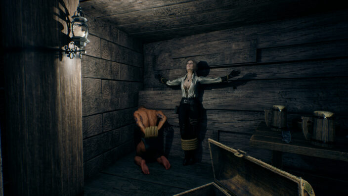 The Ghost Treasure İndir ekran görüntüsü 3