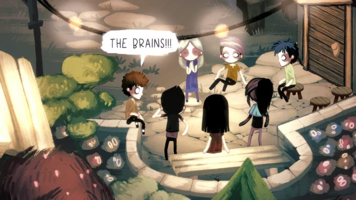 Children of Silentown İndir ekran görüntüsü 1