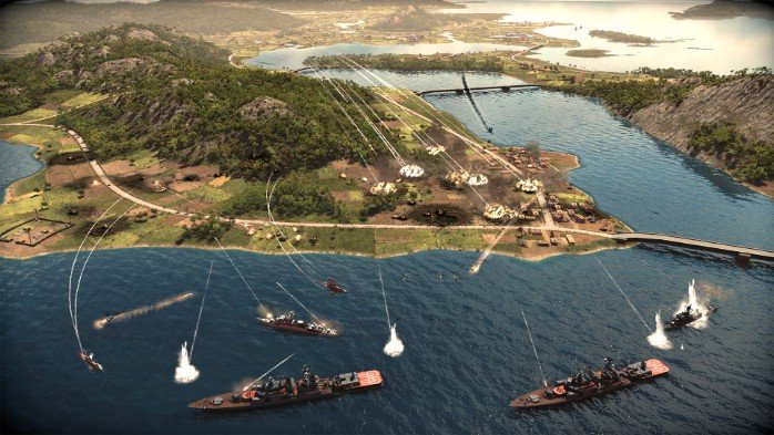 Wargame: Red Dragon İndir ekran görüntüsü 5