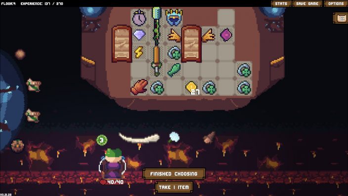 Backpack Hero İndir ekran görüntüsü 2