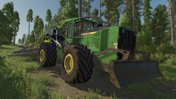Farming Simulator 22 Platinum Expansion İndir ekran görüntüsü 2