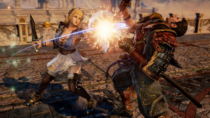 Soulcalibur VI İndir ekran görüntüsü 2