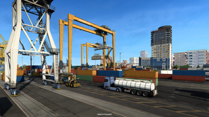 Euro Truck Simulator 2 West Balkans İndir ekran görüntüsü 4