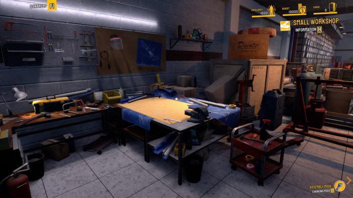 MythBusters The Game Crazy Experiments Simulator İndir ekran görüntüsü 1