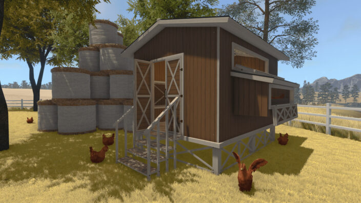 House Flipper Farm İndir ekran görüntüsü 2
