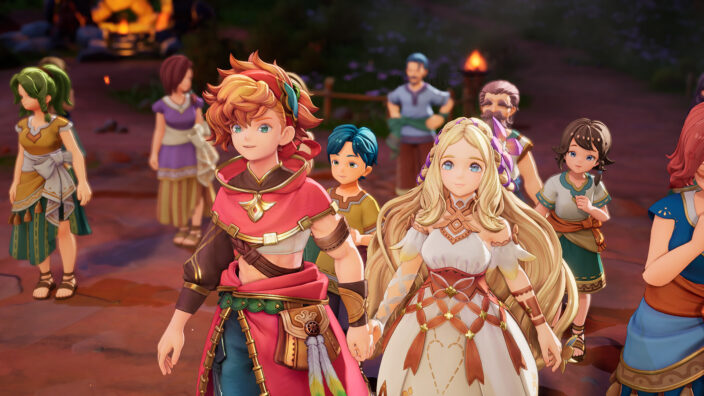 Visions of Mana İndir ekran görüntüsü 1