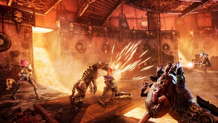 Necromunda: Hired Gun İndir ekran görüntüsü 4