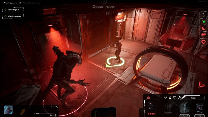Nemesis: Lockdown İndir ekran görüntüsü 1
