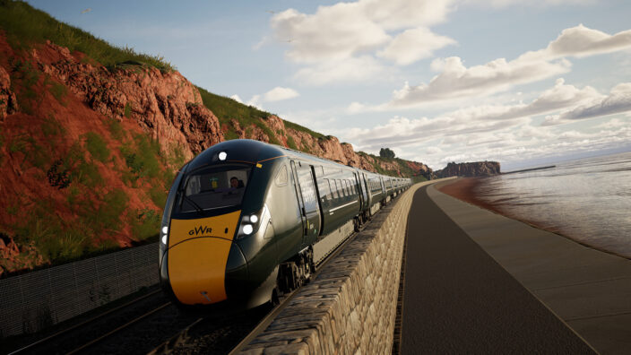 Train Sim World 6 İndir ekran görüntüsü 1