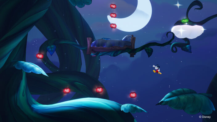 Disney Epic Mickey Rebrushed İndir ekran görüntüsü 4
