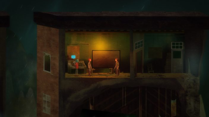 Oxenfree İndir ekran görüntüsü 3