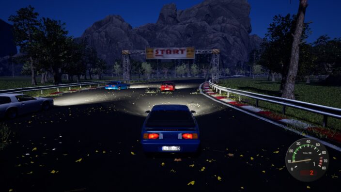 307 Racing İndir ekran görüntüsü 2