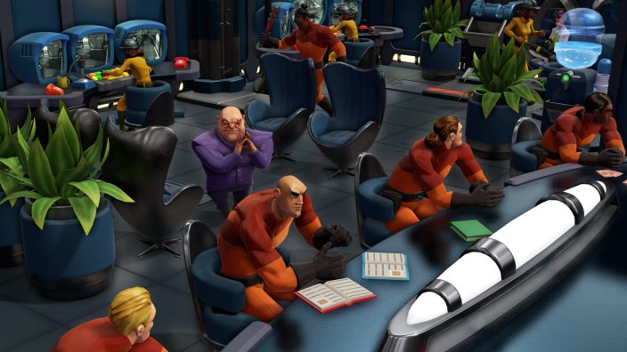 Evil Genius 2: World Domination İndir ekran görüntüsü 4